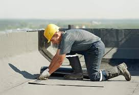 Best Storm Damage Roof Repair  in Genoa, OH